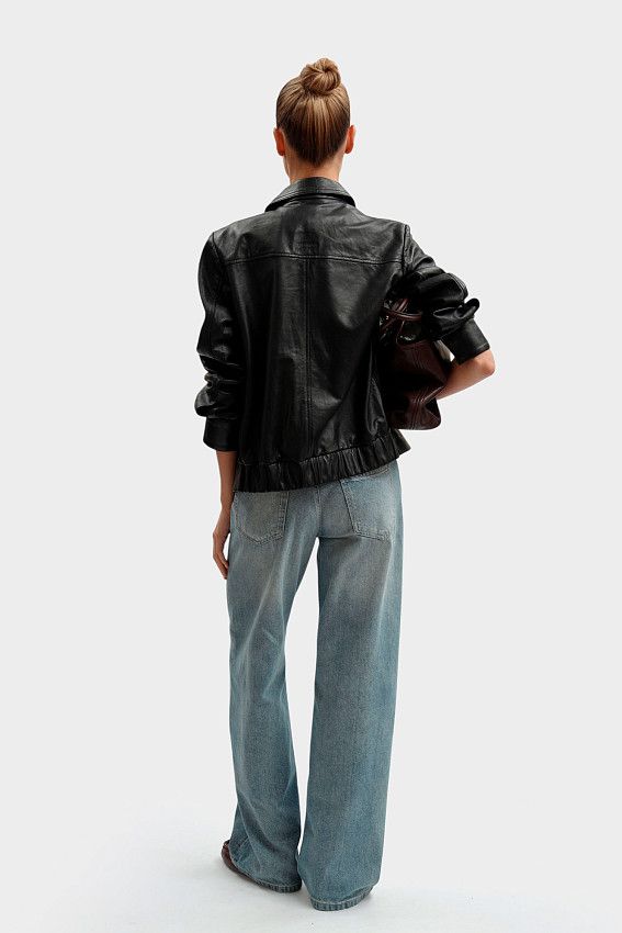 Джинсы Van Mich