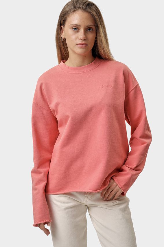 Свитшот Mustang Розовый