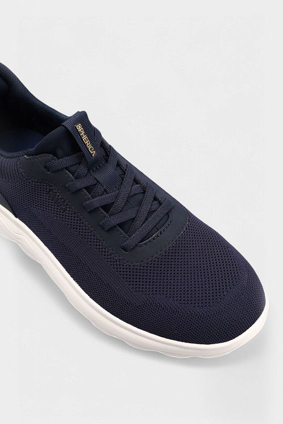 Кроссовки Geox Синий