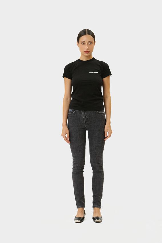 Брюки джинсовые Karl Lagerfeld Jeans