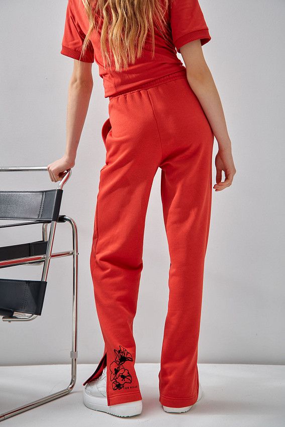 Брюки спортивные The Hills Оранжевый