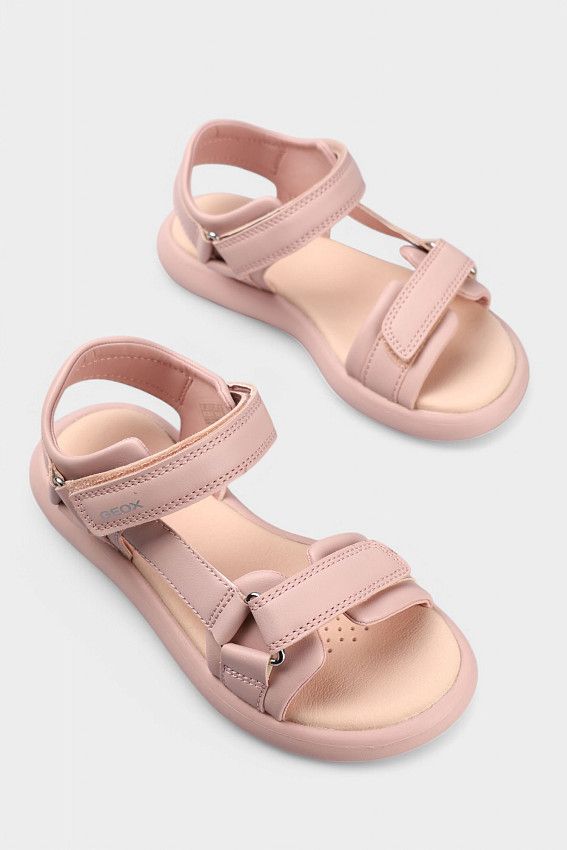 Сандалии Geox Розовый