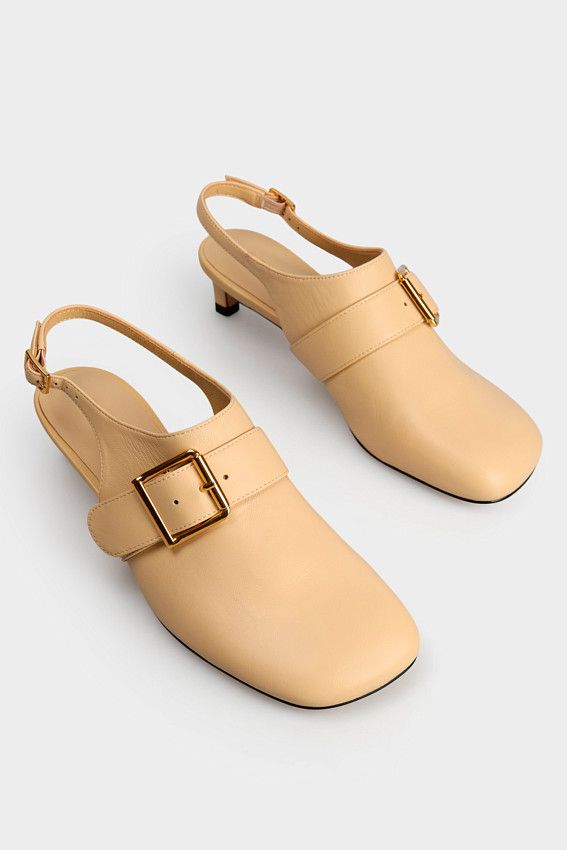 Босоножки Red Pin