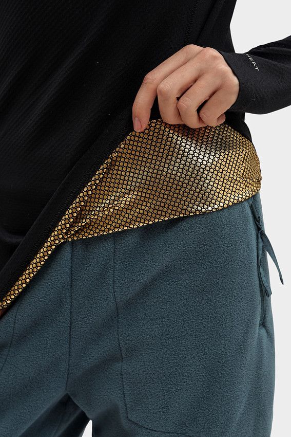 Лонгслив Columbia Черный