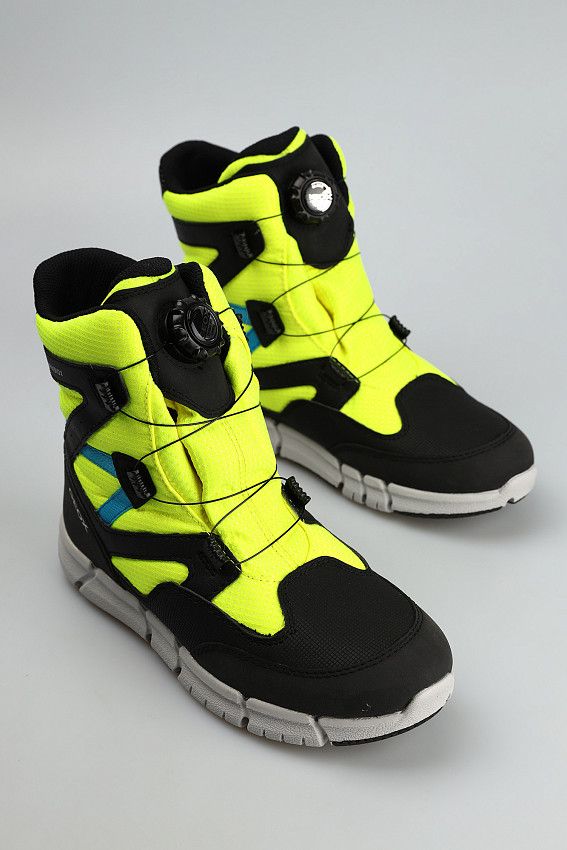 Сапоги Geox Желтый