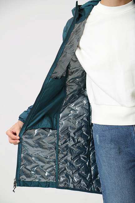 Пальто Delta Ridge™ Long Down Jacket Columbia