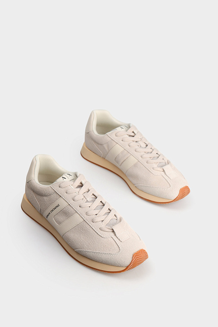 Кроссовки Armani Exchange