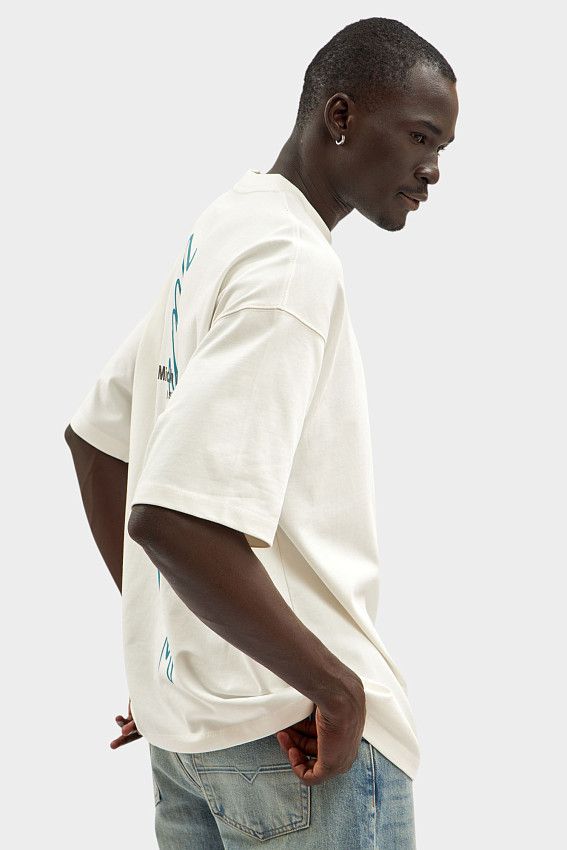 Футболка Van Mich Белый