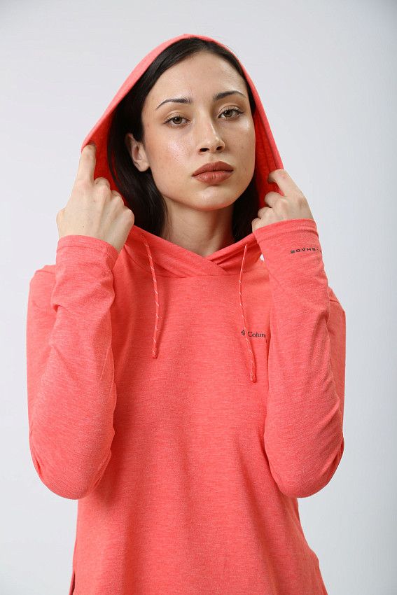 Худи Columbia Красный