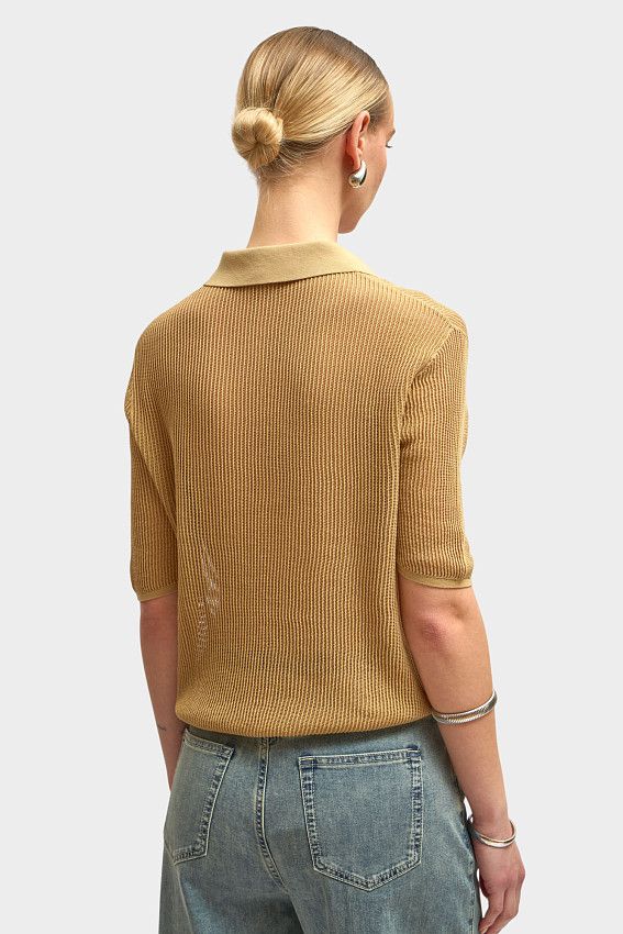 Поло The Hills Бронзовый