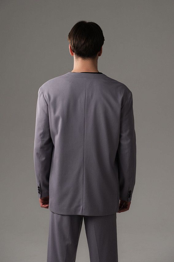 Пиджак The Hills Серый