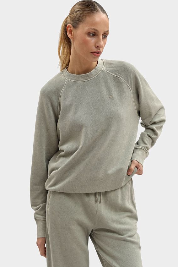 Свитшот Mustang Серый