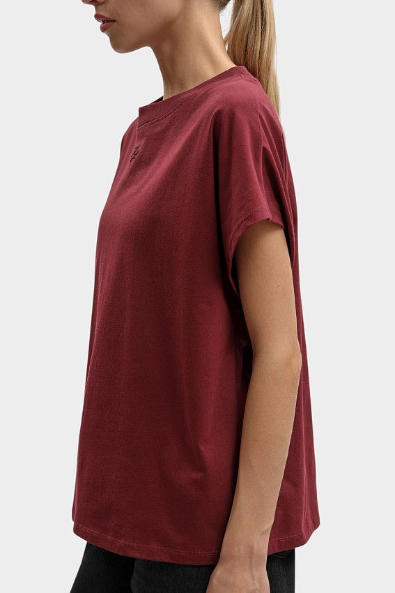 Футболка Karl Lagerfeld Красный