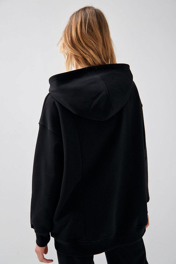 Худи The Hills Черный