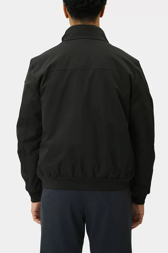 Куртка-бомбер Geox Черный