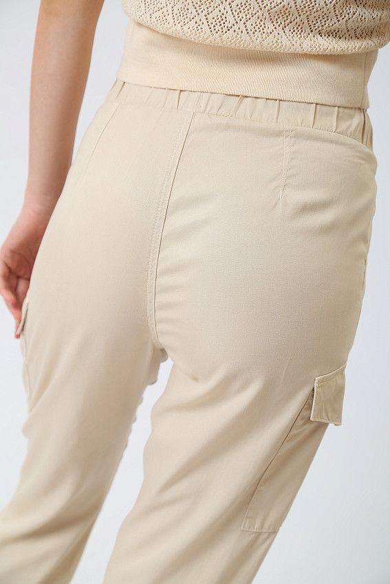 Брюки Pepe Jeans Бежевый