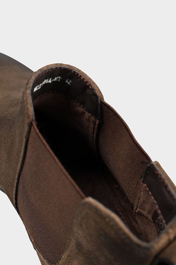 Ботинки Marc Cony Серый