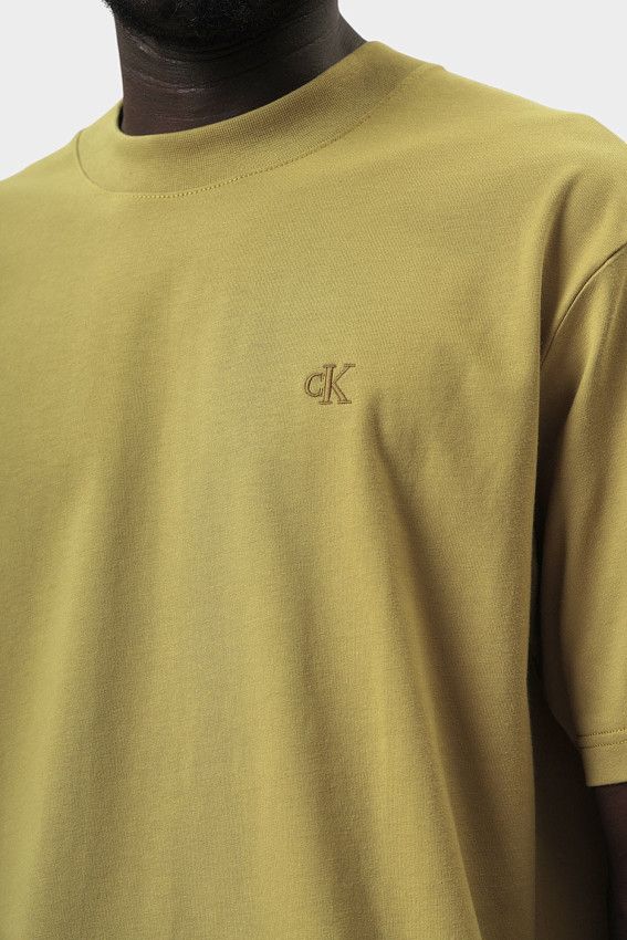 Футболка Calvin Klein Jeans Желтый