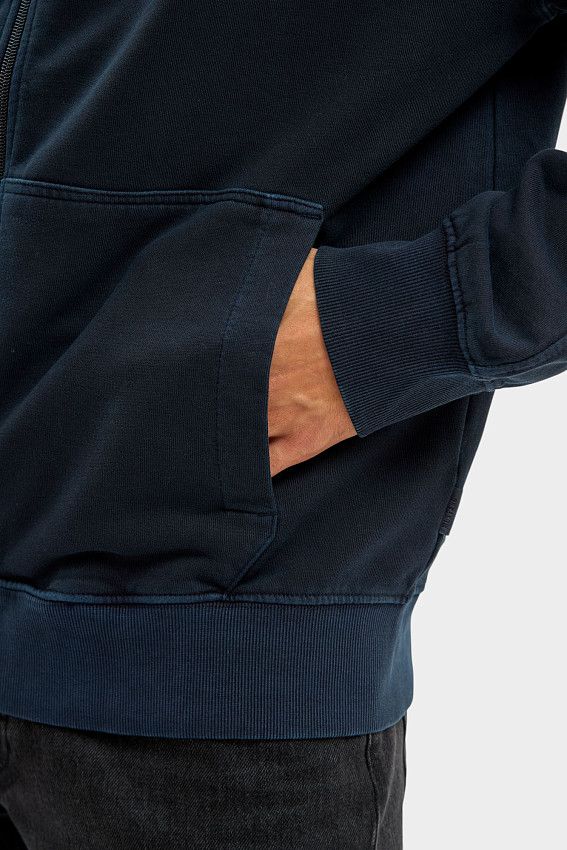 Толстовка Mustang Синий