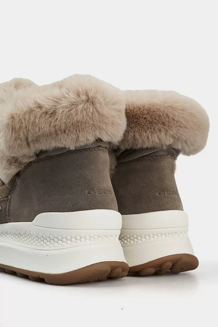 Полусапожки Geox