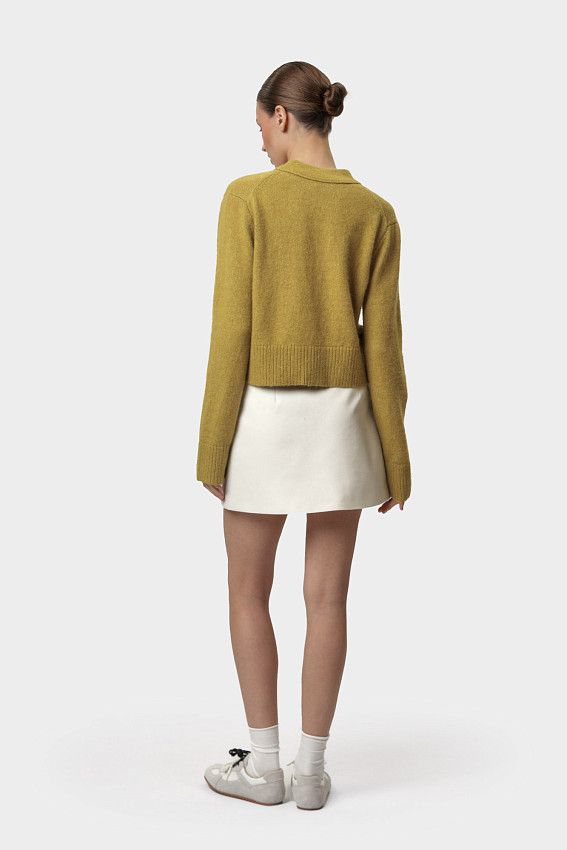 Кардиган Calvin Klein Jeans Желтый