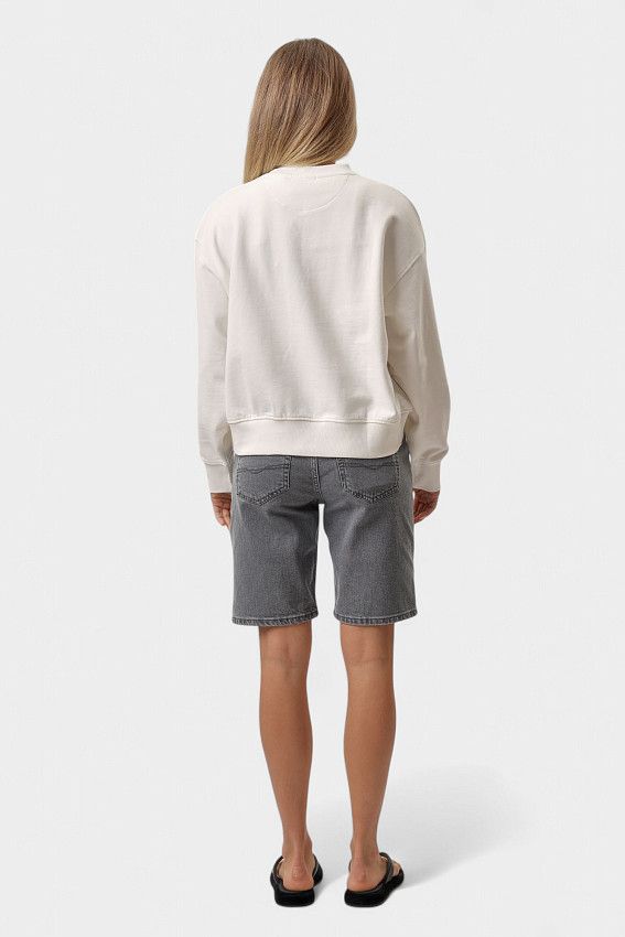 Свитшот Pepe Jeans Белый