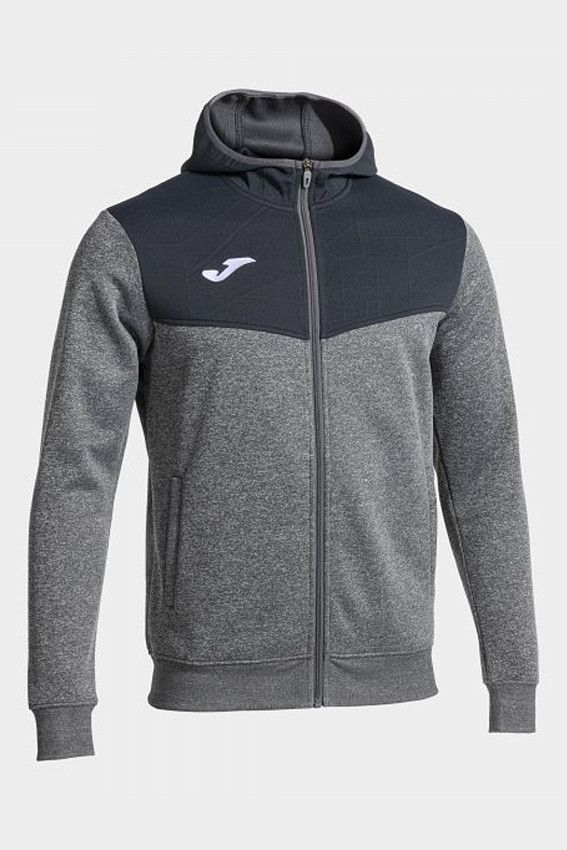 Толстовка с капюшоном Joma Серый