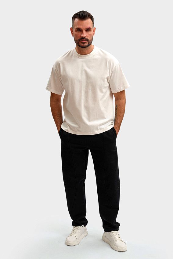 Футболка The Hills Молочный