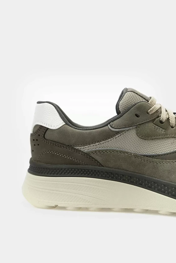 Кроссовки Geox Бежевый