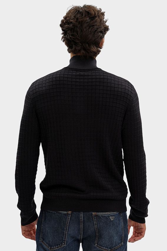 Водолазка Emporio Armani Синий