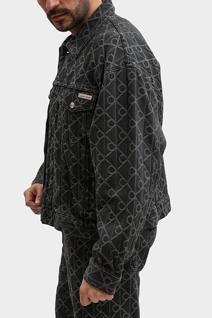 Куртка джинсовая Calvin Klein Jeans