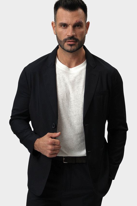 Пиджак Armani Exchange Синий