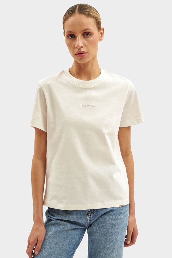 Футболка Van Mich Белый