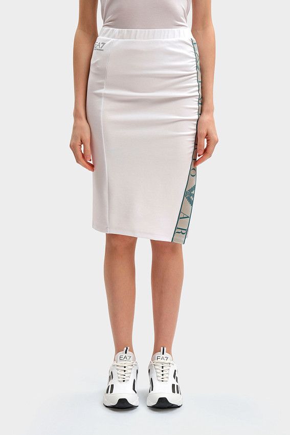 Юбка EA7 Белый