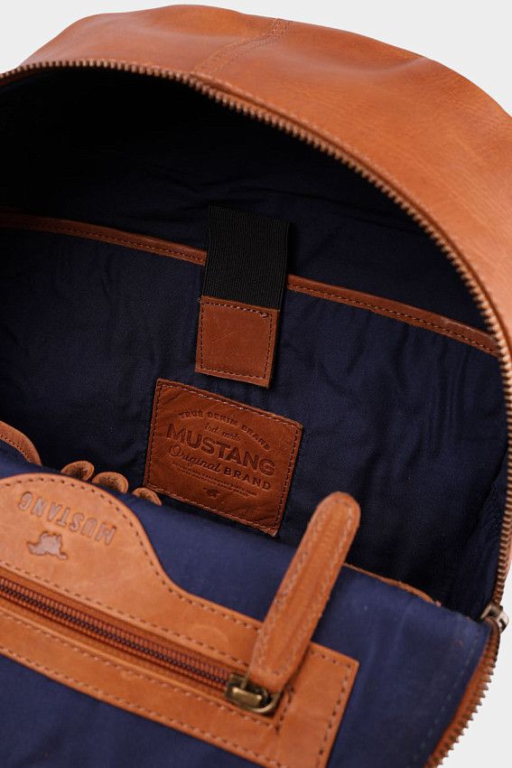 Рюкзак Mustang Коричневый