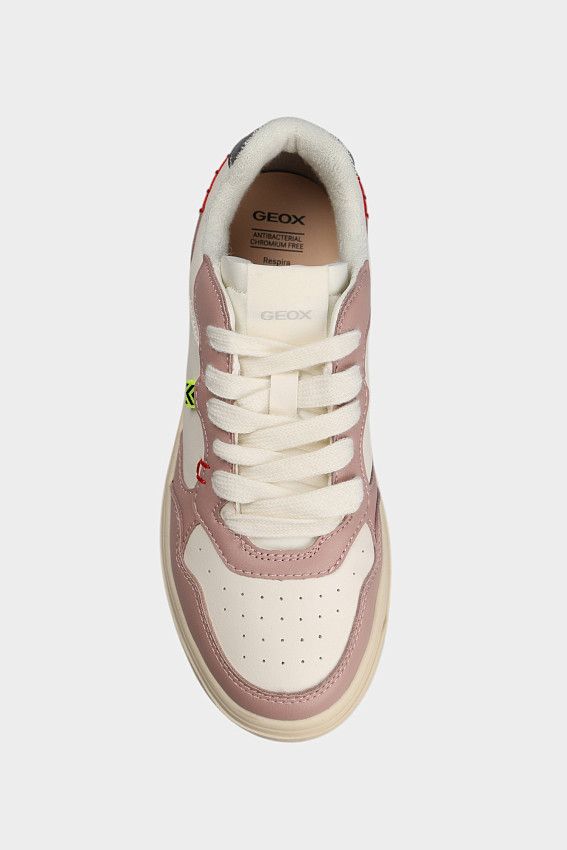 Кеды Geox Белый