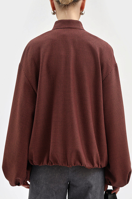 Бомбер The Hills