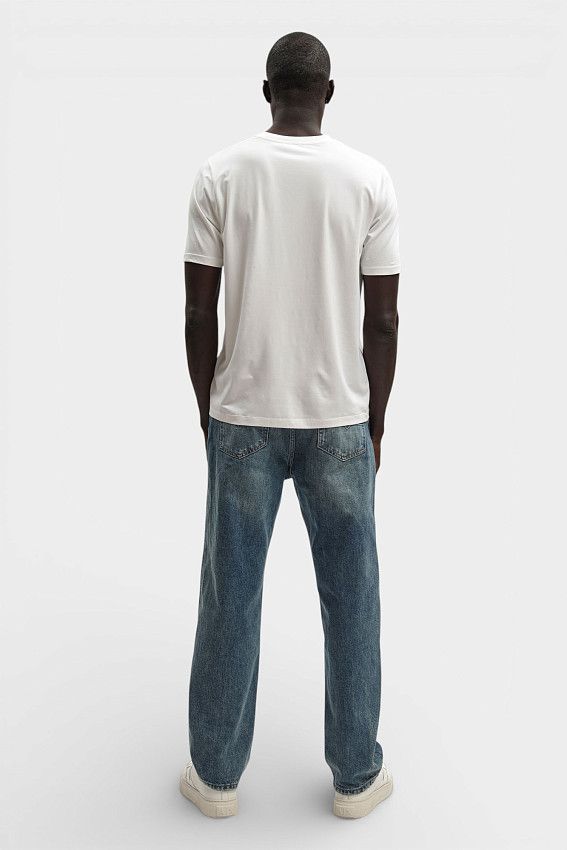 Футболка Van Mich Белый