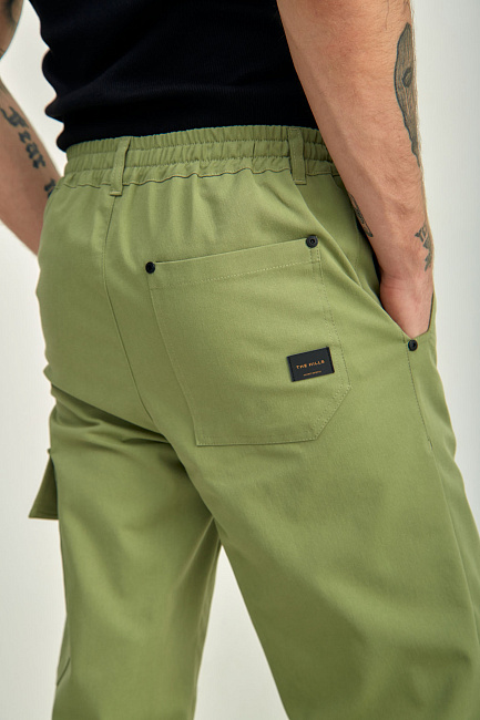 Брюки The Hills