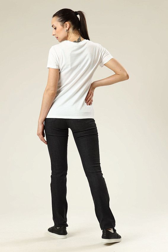 Джинсы 724 HIGH RISE STRAIGHT Levi`s