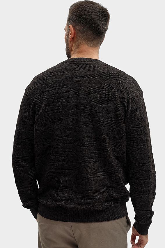 Джемпер Armani Exchange Черный