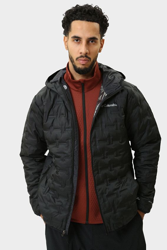 Куртка Columbia Черный