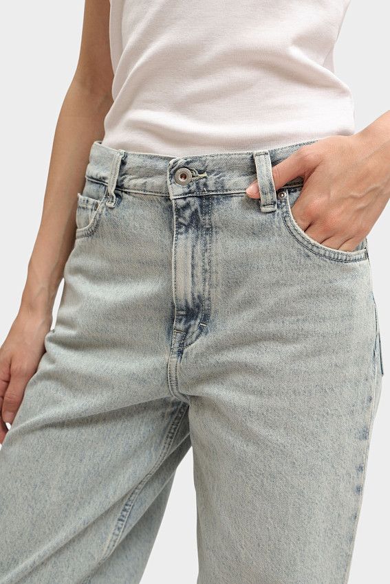 Джинсы Mustang