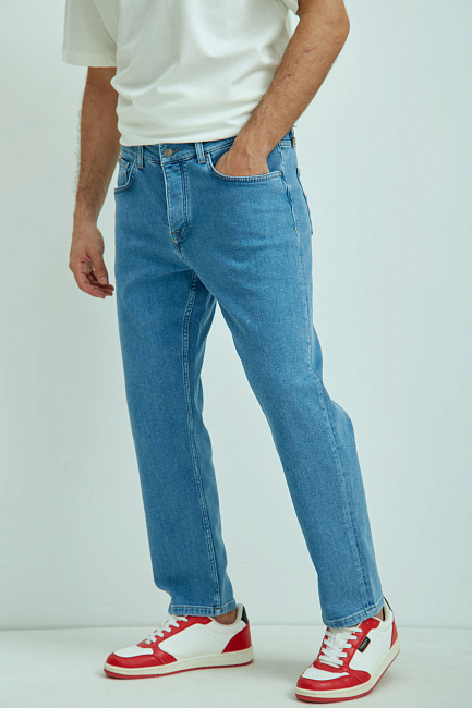 Джинсы CARROT  Van Mich