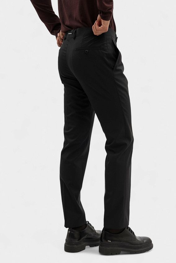 Брюки классические Karl Lagerfeld Черный