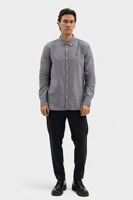 Брюки Mustang Синий