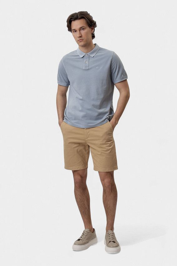 Поло Pepe Jeans Синий