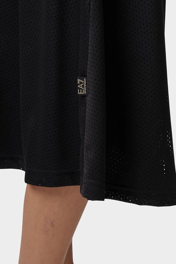 Юбка EA7 Черный