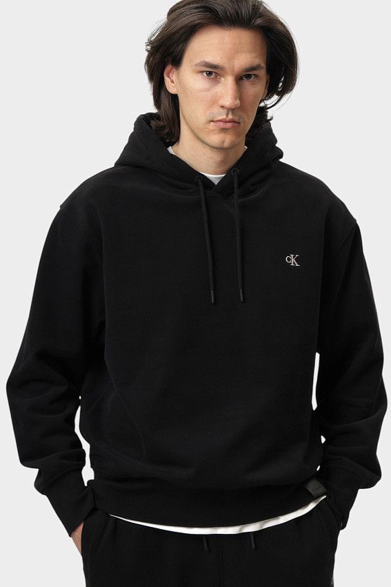 Худи Calvin Klein Jeans Черный