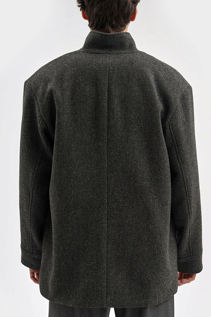 Пальто The Hills